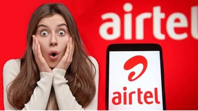 कोट्यवधी एअरटेल युजर्सना मिळणार फ्री गिफ्ट, कंपनी देत आहे एक्स्ट्रा डेटाचा फायदा