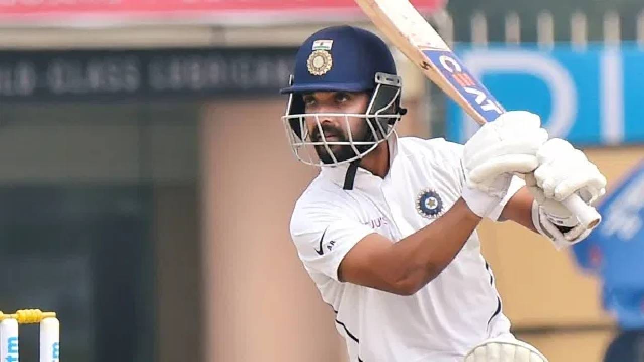 अजिंक्य रहाणेचं नशिब म्हणावं की आणखी काय? चौकारच होता पण..., पाहा Video अजिंक्य रहाणेचं नशिब म्हणावं की आणखी काय? चौकारच होता पण..., पाहा Video