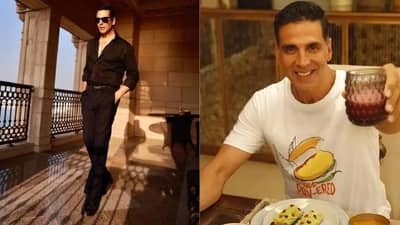 फिट है तो हिट है... खिलाडी अक्षय कुमारच्या फिटनेसचा फंडा माहीत आहे काय?