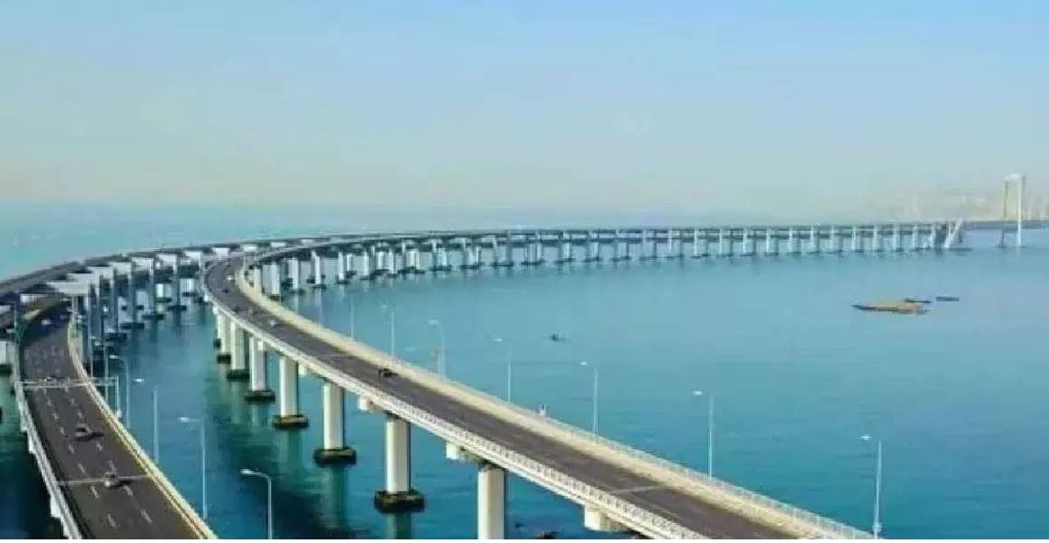 अटल सेतूला एक वर्षे पूर्ण, वर्षभरात ८३,०६,००९ वाहनांचा प्रवास अटल सेतूला एक वर्षे पूर्ण, वर्षभरात ८३,०६,००९ वाहनांचा प्रवास
