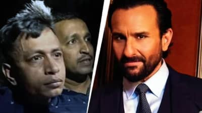 आम्हाला आर्थिक समस्याच नव्हती..; सैफवर हल्ला करणाऱ्या चोराच्या वडिलांचा गौप्यस्फोट