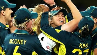 AUSW vs ENGW : टी20 मालिकेत ऑस्ट्रेलियाने घेतली आघाडी, इंग्लंडचा 57 धावांनी उडवला धुव्वा