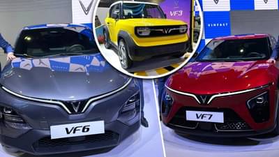 Auto Expo 2025 : छोटा पॅकेट बडा धमाका; Vinfast Car ने येताच गाजवले मार्केट, इतर कंपन्या बसल्या हात चोळत