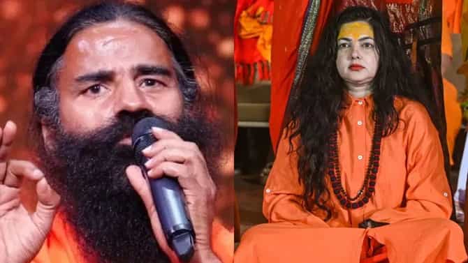 ममताला महामंडलेश्वर बनविल्याने बाबा रामदेव संतापले, म्हणाले की कोणालाही मुंडी पकडून...