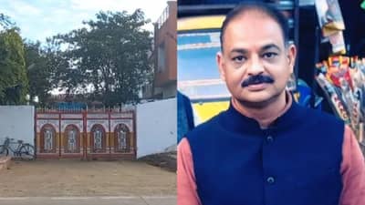 भाजप नेत्याच्या घरी आयकर छापा, सोने-रोकडसोबत जे मिळाले त्यामुळे आयकर विभागाला फुटला घाम