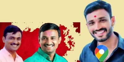 Santosh Deshmukh Case : कृष्णा आंधळे नाशकात? किती दिवस ससेमीरा चुकवणार, पोलीस यंत्रणा सतर्क, सीसीटीव्ही तपासले, काय आले समोर?