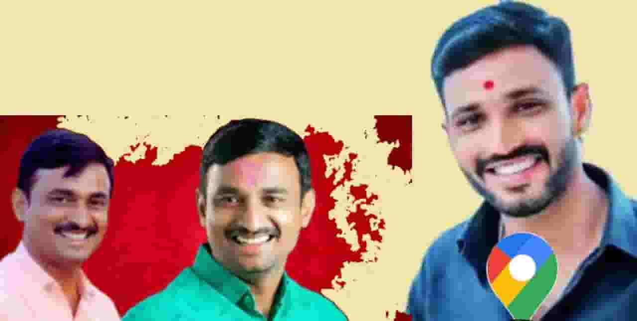 Beed Case BIG Breaking : संतोष देशमुख हत्या प्रकरणातील आरोपी कृष्णा आंधळे फरार घोषित Beed Case BIG Breaking : संतोष देशमुख हत्या प्रकरणातील आरोपी कृष्णा आंधळे फरार घोषित