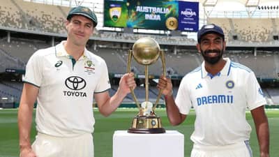 ICC Test Team of The Year ची घोषणा, बुमराहसह तीन भारतीय खेळाडू; असं असूनही..