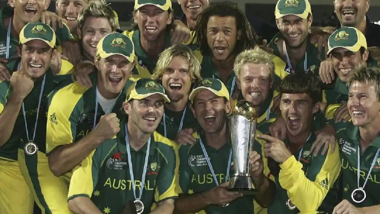 ऑस्ट्रेलियाने 2006-07 आणि 2009-10 अशी दोन जेतेपदं सलग मिळवली. पहिल्यावेळी वेस्ट इंडिजला पराभूत केलं. दुसऱ्या चॅम्पियन्स ट्रॉफीत न्यूझीलंडला पराभूत केलं. 