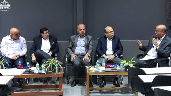 CXO Meet 2025: कृत्रिम बुद्धिमत्तेच्या शक्यतांची आणि नैतिक आव्हानांवर उद्योग क्षेत्रातील नेत्यांची चर्चा