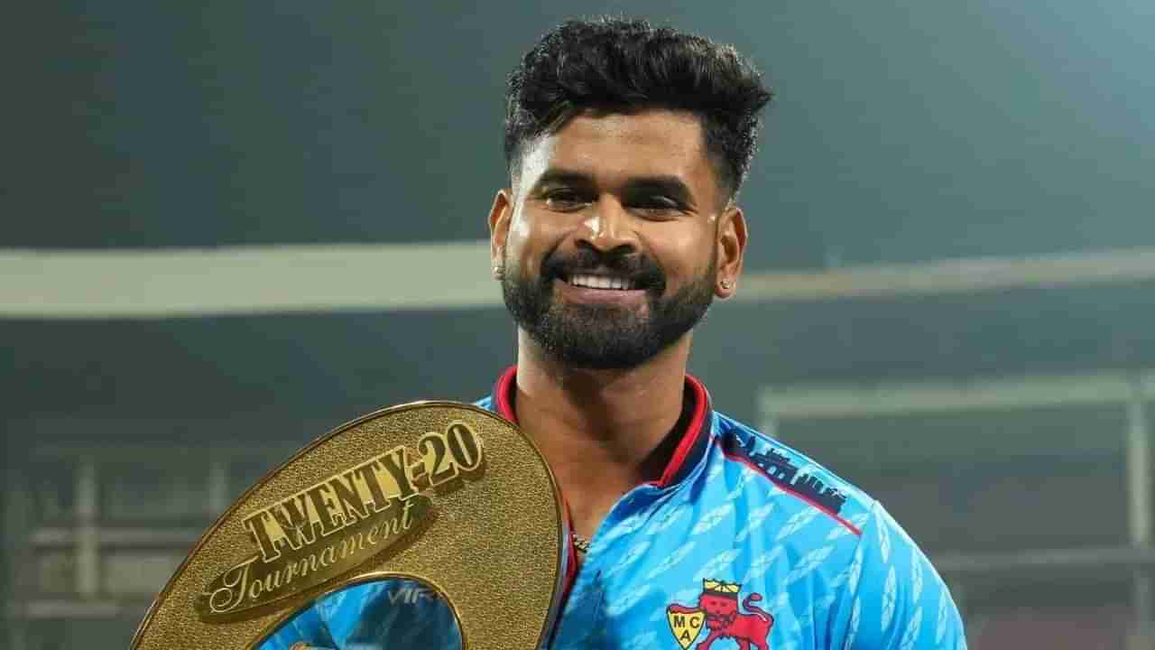 Shreyas Iyer पंजाब किंग्स संघाच्या कर्णधारपदी, सलमान खानची Big Boss मधून घोषणा