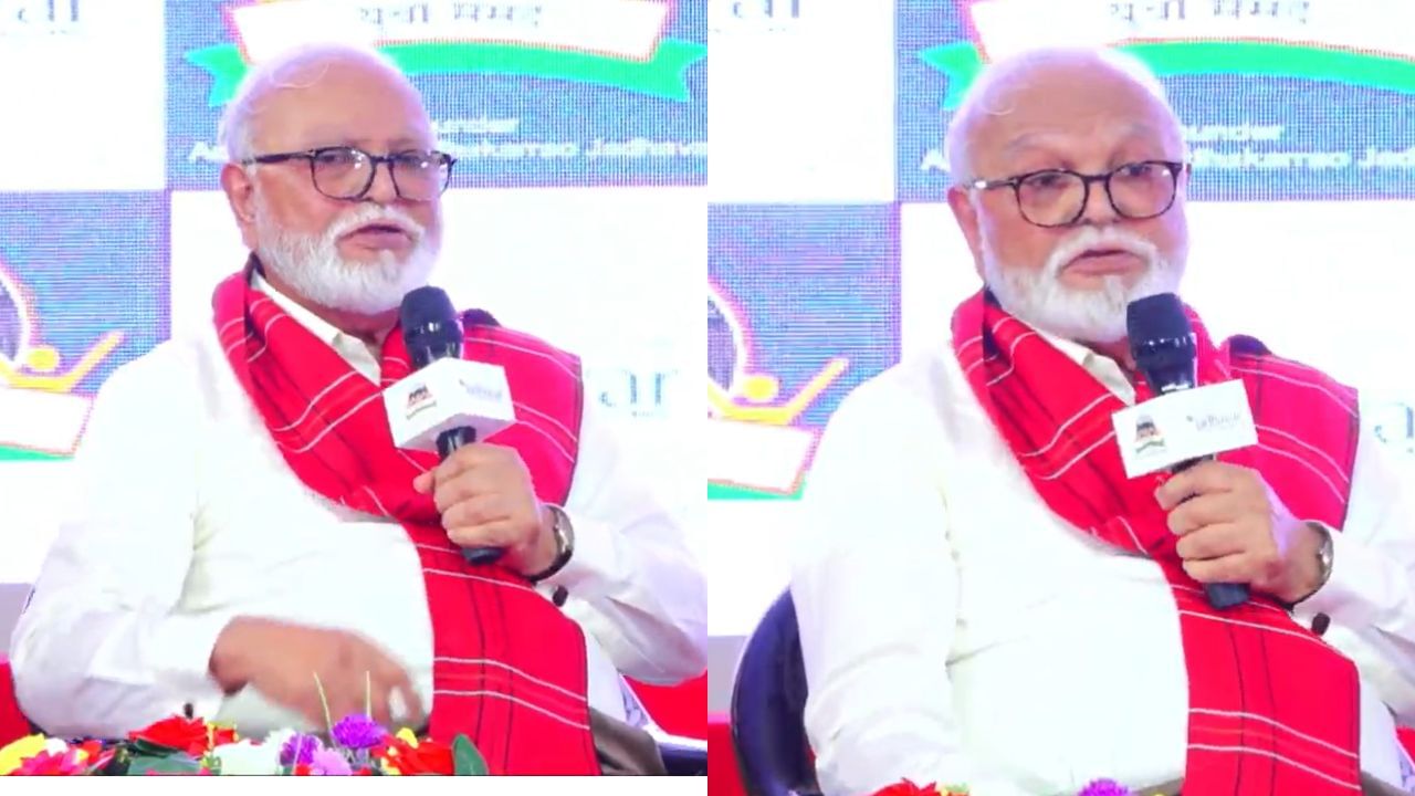 छगन भुजबळ यांनी प्रथमच स्पष्टपणे दिले या पक्षासोबत जाण्याचे संकेत, पुढील वाटचाल... छगन भुजबळ यांनी प्रथमच स्पष्टपणे दिले या पक्षासोबत जाण्याचे संकेत, पुढील वाटचाल...