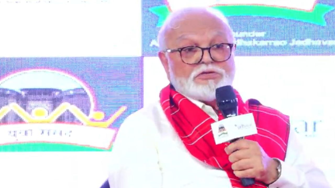 आता छगन भुजबळ राज्यपाल होणार का? स्पष्टपणे भुजबळांनी दिले उत्तर आता छगन भुजबळ राज्यपाल होणार का? स्पष्टपणे भुजबळांनी दिले उत्तर