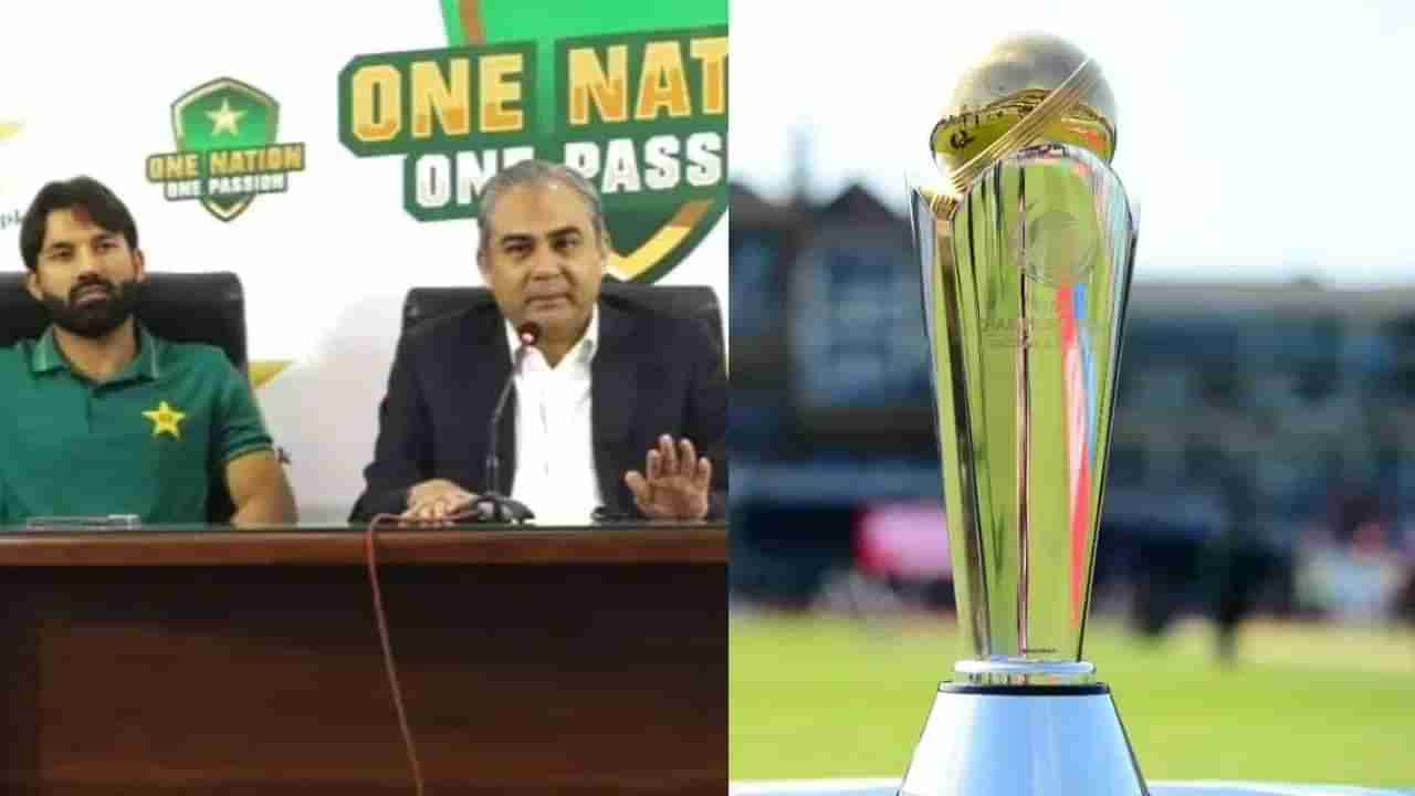 Champions Trophy 2025 : PCB टेन्शनमध्ये, पाकिस्तानातील या मॅचवर दक्षिण आफ्रिका बहिष्कार घालणार का?