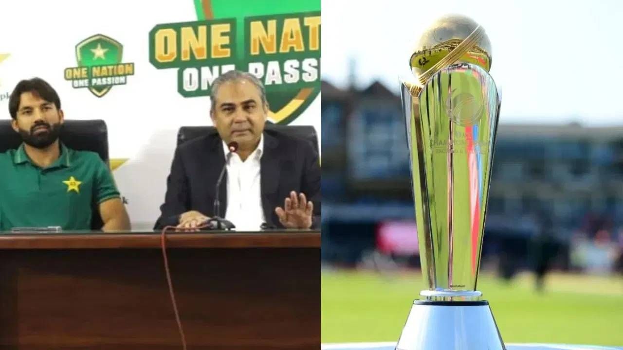 Champions Trophy 2025 : PCB टेन्शनमध्ये, पाकिस्तानातील 'या' मॅचवर दक्षिण आफ्रिका बहिष्कार घालणार का?