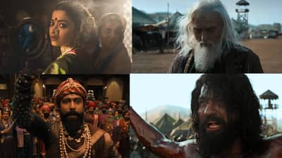 Chhaava Trailer: डोळ्यात पाणी.. अंगावर काटा; छावाचा ट्रेलर पाहून भारावले प्रेक्षक
