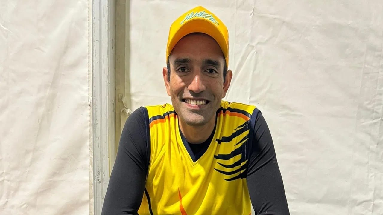 Robin Rata Robin Uthappa :