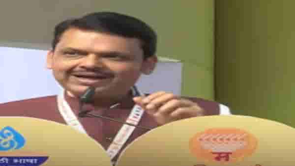 Devendra Fadnavis : वाद निर्माण झाला नाही, तर ते मराठी संमेलन होऊ शकत नाही - मुख्यमंत्री