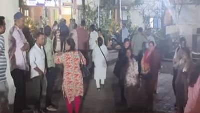 Dombivali : डोंबिवलीत राडा, हाऊसिंग सोसायटीत सत्यनारायण पूजेवरुन मराठी-अमराठी आपसात भिडले