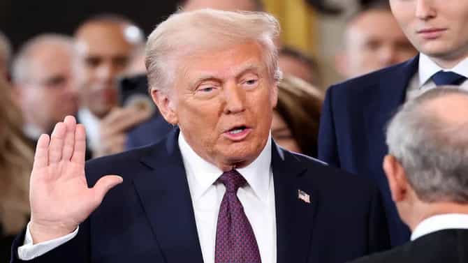 Donald Trump : या देशाच्या नेत्यावर ट्रम्प यांचा जास्त विश्वास, मिळणार व्हाइट हाऊसमध्ये येण्याचा पहिला मान