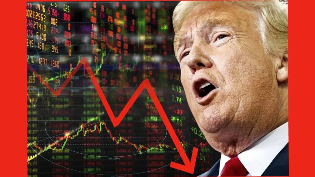 जानेवारी महिन्यात शेअर बाजारात 3 टक्क्यांची घसरण दिसून आली. सेन्सेक्समध्ये 3 टक्क्यांहून अधिक तर निफ्टीत 2.80 टक्क्यांची घसरण दिसून आली.