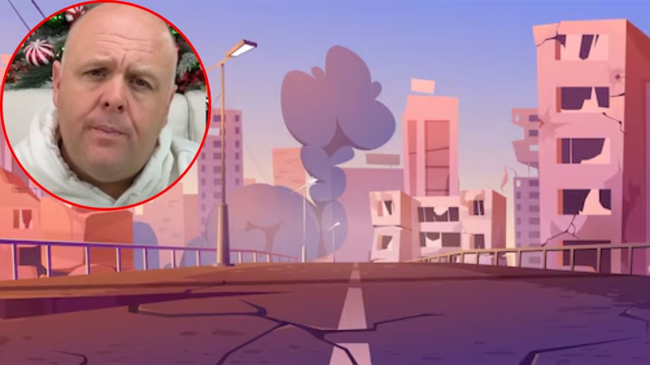 बाबा वेंगापेक्षाही बाबा बिग्सची खतरनाक भविष्यवाणी, दरदरून घाम फुटेल असं भाकीत; थेट... बाबा वेंगापेक्षाही बाबा बिग्सची खतरनाक भविष्यवाणी, दरदरून घाम फुटेल असं भाकीत; थेट...