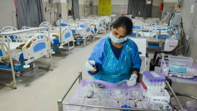 GBS आजाराचं थैमान सुरूच, पुण्यात 14 रुग्ण व्हेंटिलेटरवर; या भागात सर्वाधिक रुग्ण