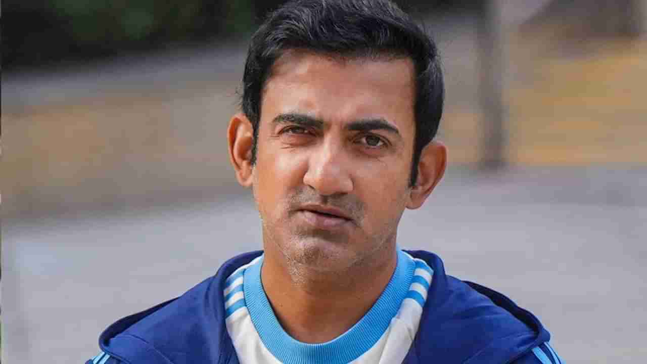 Gautam Gambhir : कोच-खेळाडूंमधील वाद... गौतम गंभीरने प्रथमच सोडलं मौन