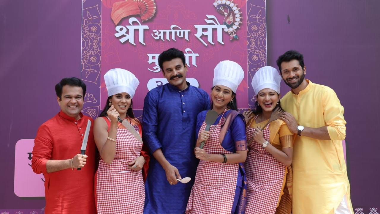 दिग्दर्शक राहुल लिंगायत यांनी उत्तमरित्या हा सीन कलाकारांना समजावला आणि हा सीन साकारण्यासाठी कलाकारांनीही कंबर कसली.
