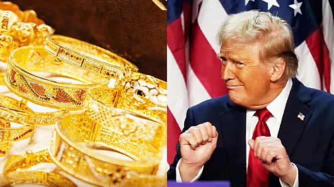 Gold Silver Rate Today 21 January 2025 : सोने-चांदीने फुंकली महागाईची तुतारी; Donald Trump अमेरिकेचे राष्ट्राध्यक्ष झाल्यानंतर किंमती भडकणार?