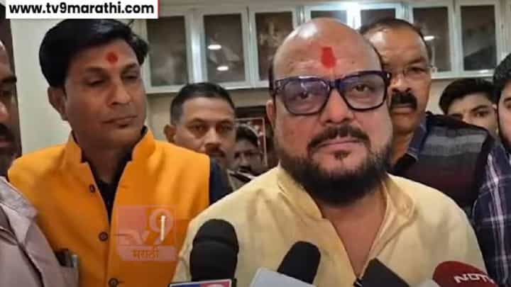 'बूंद से गयी वो हौद से नही आतीं' गुलाबराव पाटलांचा ठाकरेंवर घणाघात 'बूंद से गयी वो हौद से नही आतीं' गुलाबराव पाटलांचा ठाकरेंवर घणाघात