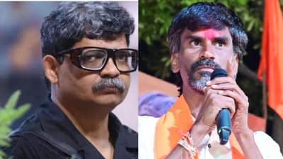 हैदर, अकबर, निजाम अरे भाई  जरांगे..., पाटलांच्या उपोषणावर सदावर्तेंची जळजळीत टीका