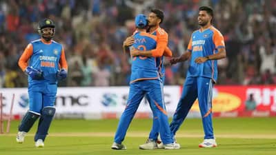 टीम इंडियाच्या प्लेइंग 11 मध्ये हार्षित राणा नव्हताच, मग कशी मिळाली गोलंदाजी? नेमकं काय घडलं मैदानात