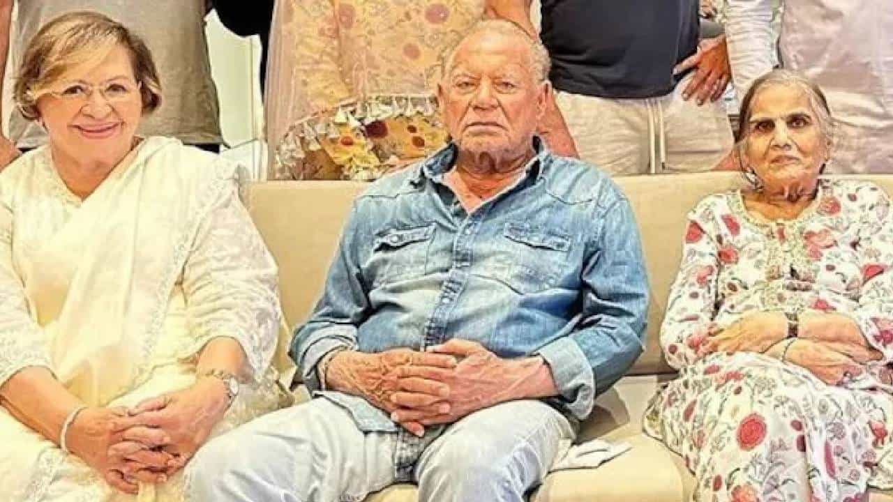 एकाच घरात दोन पत्नींसोबत कसे राहतात सलमान खानचे वडील? स्वत:च केला खुलासा