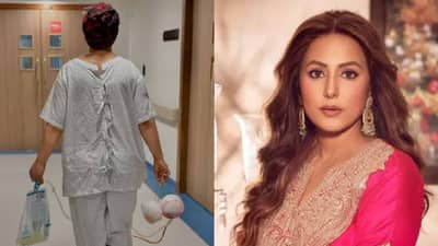 हिना खानने माफी मागावी.., अभिनेत्रीने शेअर केला रिपोर्ट; स्टेज 3 कॅन्सरबद्दल खोटं बोलल्याचा दावा