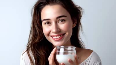 Raw Milk Benefits: दुधाचा या पद्धतीनं वापर केल्यास Sunburn आणि Tanning होईल छुमंतर...
