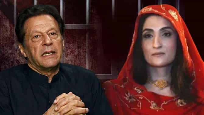 Imran Khan : पाकिस्तानात इम्रान खान यांना धक्का, कोर्टाने सुनावली मोठी शिक्षा