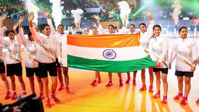Kho Kho World Cup 2025 : भारतीय महिला खो खो वर्ल्ड चॅम्पियन, अंतिम सामन्यात नेपाळवर मात