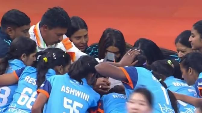 Kho Kho World Cup : भारतीय महिला संघाने दक्षिण कोरियाला चिरडलं