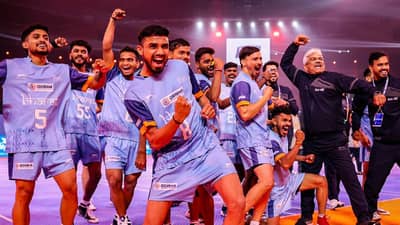 KHO KHO WC : भारताने साखळी फेरीच्या शेवटच्या सामन्यात भुटानला लोळवलं, 71-34 मिळवला विजय