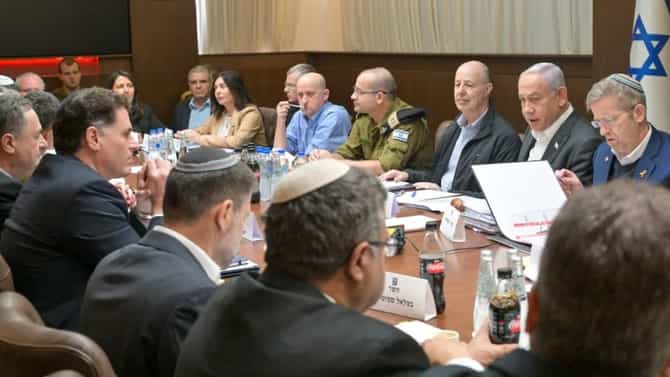 Israel-Hamas War: इस्त्रायल-हमास युद्ध थांबणार, इस्त्रायल सुरक्षा मंत्रिमंडळाची युद्धविरामला मंजुरी