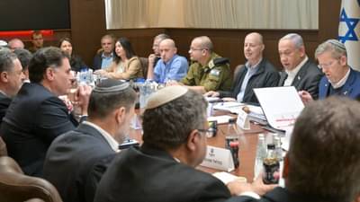 Israel-Hamas War: इस्त्रायल-हमास युद्ध थांबणार, इस्त्रायल सुरक्षा मंत्रिमंडळाची युद्धविरामला मंजुरी