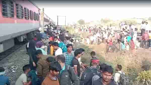 मोठी बातमी! चायवाल्यामुळे पुष्पक एक्सप्रेस दुर्घटना? मृतांची डीएनए चाचणी होणार; पोलीस अॅक्शन मोडवर