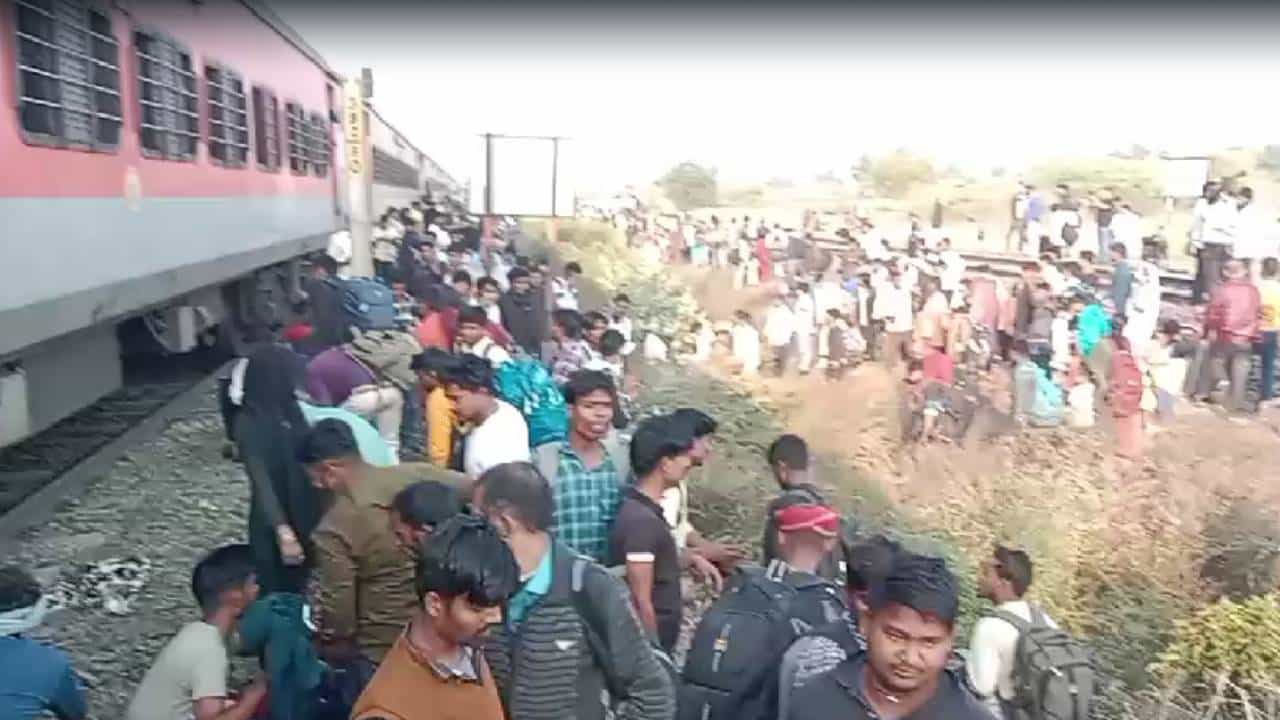 मोठी बातमी! चायवाल्यामुळे पुष्पक एक्सप्रेस दुर्घटना? मृतांची डीएनए चाचणी होणार; पोलीस अॅक्शन मोडवर