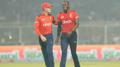 जोफ्रा आर्चरचं टीम इंडियाला दुसऱ्या सामन्यापूर्वी खुलं चॅलेंज! म्हणाला...