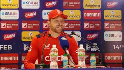 IND vs ENG : पहिल्याच सामन्यातील पराभवाचं खापर कर्णधार जोस बटलरने असं फोडलं, म्हणाला...