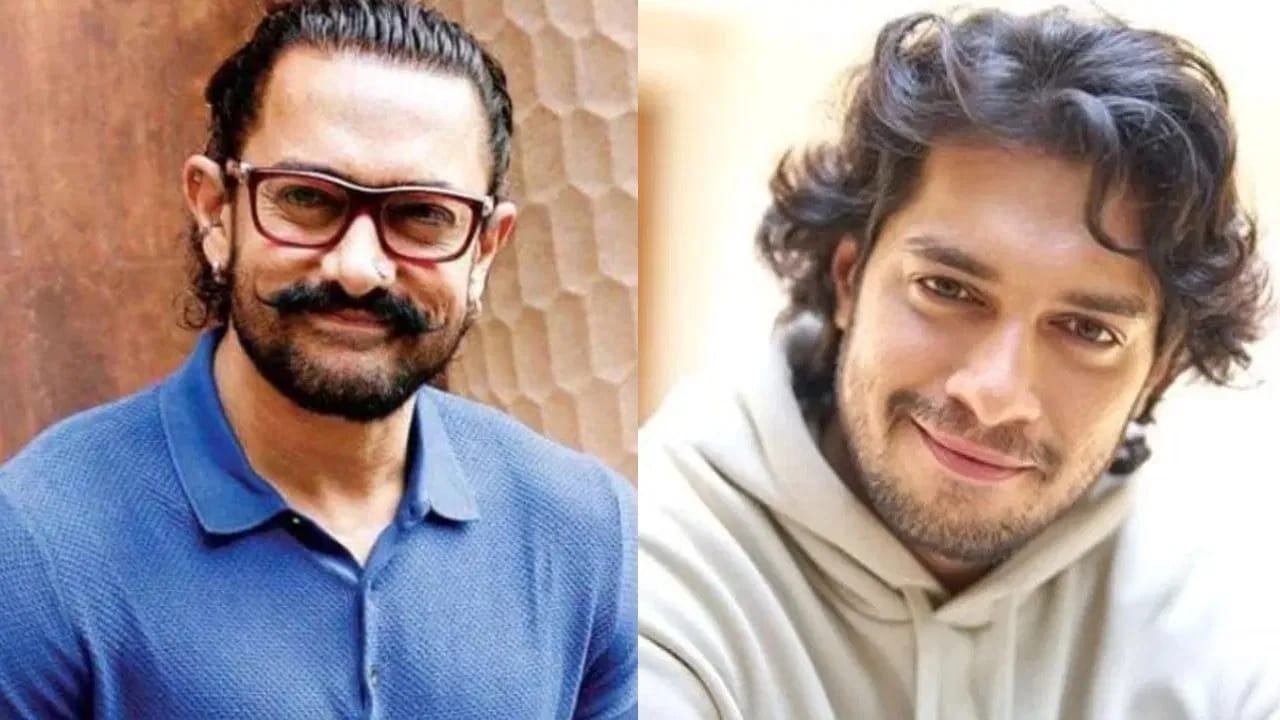 आमिर खानच्या मुलाने केलंय लग्न? सीक्रेट मॅरिजवर जुनैदचं लक्षवेधी उत्तर आमिर खानच्या मुलाने केलंय लग्न? सीक्रेट मॅरिजवर जुनैदचं लक्षवेधी उत्तर