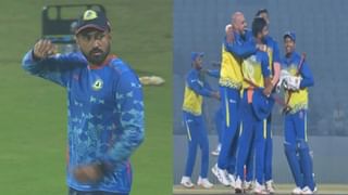 WI vs IND : टीम इंडियाचा 26 बॉलमध्येच विजय, विंडीजचा 9 विकेट्सने धुव्वा, मुंबईकर सानिका चाळके चमकली