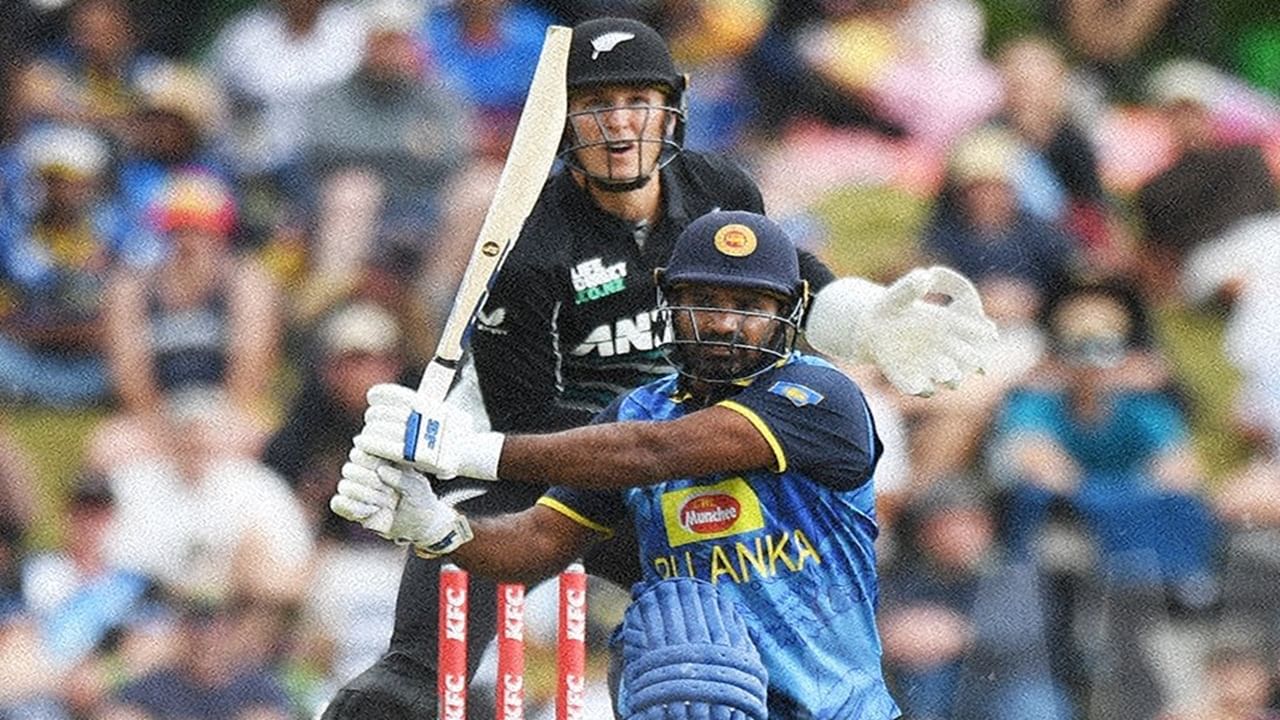 NZ vs SL : न्यूझीलंडला मालिका विजयाची संधी, श्रीलंका रोखणार का?