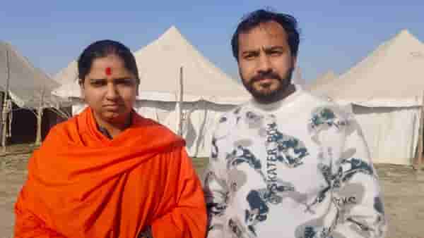 नवी नवरी झाली किन्नर आखाड्याची महामंडलेश्वर, जाणून घ्या काय होते कारण?